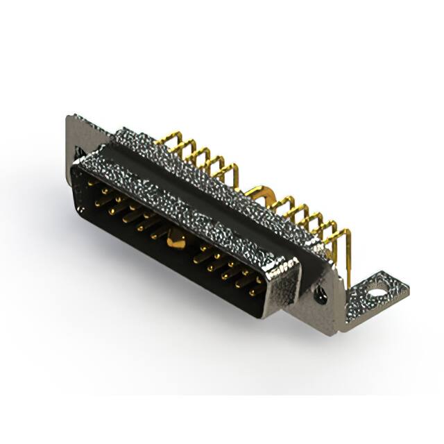 629-21W1240-1T4 EDAC Inc.  Ensembles de connecteurs D-Sub